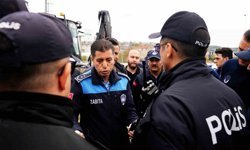 Arnavutköy'de hizmete İBB engeli