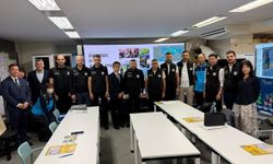 Arnavutköy'den depreme karşı Japonya ile teknik iş birliği