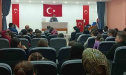 Arpalı'da sporun eğitimdeki yeri anlatıldı
