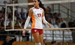 Asya Gülmez, U-16 Milli Voleybol Takımı gelişim kampına davet edildi