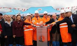 Atakum Belediyesi Tarım Tesisi'nin temeli atıldı