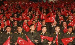 Atatürk'ü Anma, Gençlik ve Spor Bayramı coşkuyla kutlandı