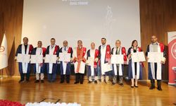 ATÜ, 15. yılını 'ATÜ'ye Değer Katanlar' ödül töreni ile kutladı