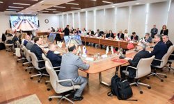 ATÜ'de KreativEU projesinin açılış seremonisi gerçekleştirildi