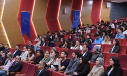 Avrupa fırsatları üniversite öğrencileriyle buluştu