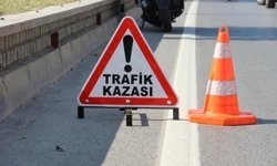 Aydın'da trafik kazaları yüzde 4 arttı, can kaybı 135 oldu