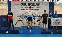 Aydınlı otizmli sporcular Türkiye şampiyonu oldu