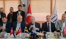 Aziz Yıldırım: 'İnanıyoruz ki bu akan kanı biz durduracağız'