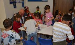Babadağ'da kültürel miras çocuklarla geleceğe taşındı
