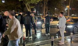 Bağdat Caddesi'nde şampiyonluk kutlamasında gerginlik