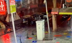 Bahçelievler'de doğum gününde çıkan kavgada 1 kişi hayatını kaybetti