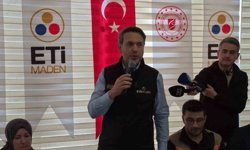 Bakan Bayraktar: 'Beylikova'yı endüstriyel üretim tesisi aşamasına getirdik'