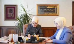 Bakan Göktaş, Darülaceze'ye kurban bağışı yaptı