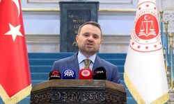Bakan Gürlek: '(Mutlak butlan kararı) Verilen bu karar, vatandaşlarımızın demokrasiye olan güvenini pekiştiren bir karardır'