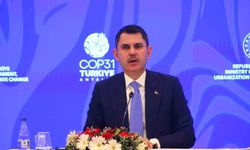 Bakan Kurum: 'Son 2 ayda iklim değişikliği konusunda, dünya genelinde tam 39 milyon içerik üretilmiştir'