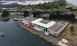 Bakan Yumaklı, Marmara Su Ürünleri Denetim ve Kontrol Merkezi'ni açtı