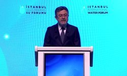 Bakan Yumaklı: 'Suyun verimli, akılcı ve sürdürülebilir kullanımına önem veriyoruz'