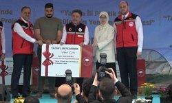Bakan Yumaklı: 'Tarımın sadece çiftçinin bir faaliyeti değil ülkelerin de bir milli güvenlik meselesi haline geldiğini unutmamak lazım'