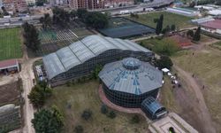 Bakan Yumaklı'dan Türkiye Geofit Bahçesi'nde inceleme: 'Kesme çiçek özellikle Avrupa'da rekabet ettiğimiz bir husus'