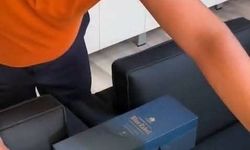 Baklava kutusunda makamında 110 bin euro ile yakalanan Tüter: 'Video ve foto karesinden dolayı tutukluyum. Rüşvet olsa bile yattığım süreyle cezamı çektim'