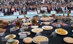 Balıkesir 1. Uluslararası Gastrofest açıldı