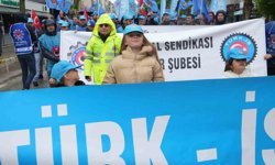 Balıkesir'de 1 Mayıs