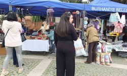 Balıkesir'de kadınlar Anneler Gününde sergi açtı