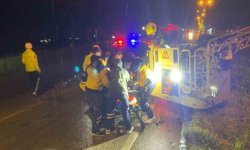Balıkesir'de yolcu otobüsü devrildi: 3 ölü, 26 yaralı