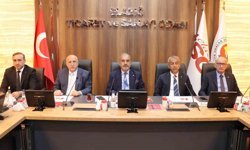 Başkan Alan: 'Sanayi sitesinde söylem dönemi bitti eylem dönemine geçilmeli'