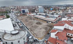 Başkan Altay, Konya'ya değer katacak dönüşümde yıkım çalışmasının tamamlandığını açıkladı