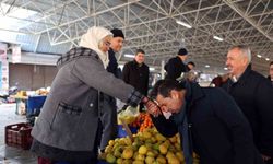 Başkan Aras'tan Anneler Günü mesajı