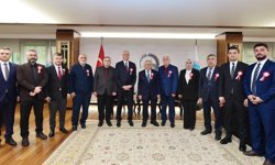 Başkan Büyükkılıç: 'Vakıf geleneği, toplumsal dayanışmanın en güçlü örneklerinden biridir'