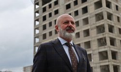 Başkan Çolakbayrakdar: 'Örnek bir mahalle kuruyoruz'