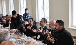 Başkan Çolakbayrakdar: 'Topraklarımız rahmetle doydu, hasadımız bereketli olsun'