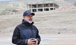 Başkan Çolakbayrakdar'dan kentsel dönüşümde anahtar teslimi ve dev park müjdesi