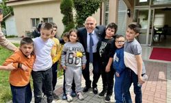 Başkan Demirtaş: 'Hayatı paylaşmak için engel yok'