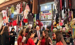 Başkan Karamehmetoğlu vatandaşları fuara davet etti