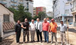 Başkan Kaya Cumhuriyet Mahallesi'nde vatandaşlarla buluştu
