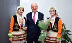 Başkan Kul: 'Terme'nin gençleriyle gurur duyuyoruz'