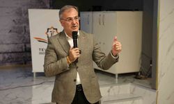 Başkan Özdoğan, gençlerle Kariyer Günleri'nde buluştu