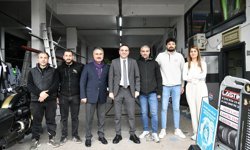 Başkan Özlü: 'Başiskele'yi ortak akılla birlikte yönetiyoruz'