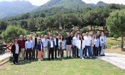 Başkan Şimşek yeni sosyal tesislerin müjdesini verdi