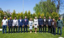 Başkan Subaşı, Karasu Birliği Başkanlığına yeniden seçildi