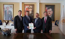 Başkan Sunar'dan Palandöken'e yeni kaymakamlık binası müjdesi