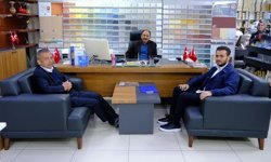 Başkan Tanoğlu: 'Yaptıklarımız, yapacaklarımızın teminatıdır'