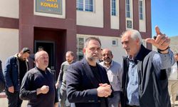 Başkan Uçar sahada, talepler yerinde dinleniyor
