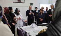 Başkan Uzun: 'Atıl yapıları tek tek şehre kazandırıyoruz'