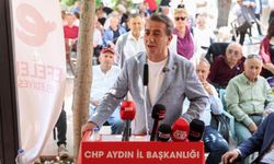 Başkan Yetişkin: 'Asla umutsuzluğa kapılmayacağız'