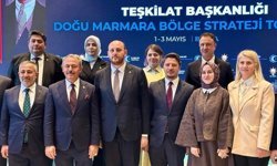 Başkan Yıldırım Doğu Marmara Bölge Strateji Kampı'na katıldı