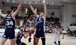 Basketbol Süper Ligi: Aliağa Petkimspor: 76 - Bahçeşehir Koleji: 95